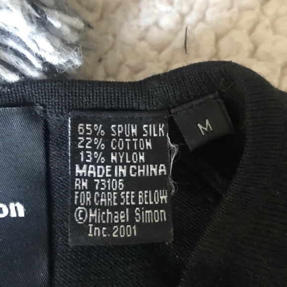 Michael Simon pullover sweater - Picture 5 of 5